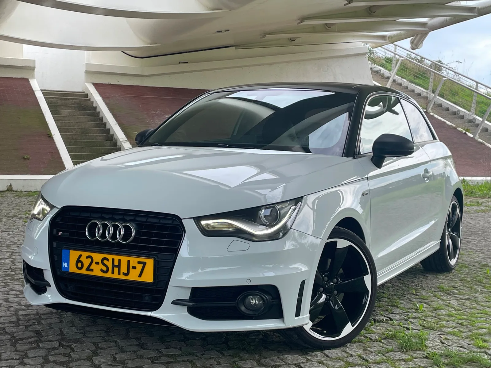 Audi A1 (2011) — foto 1