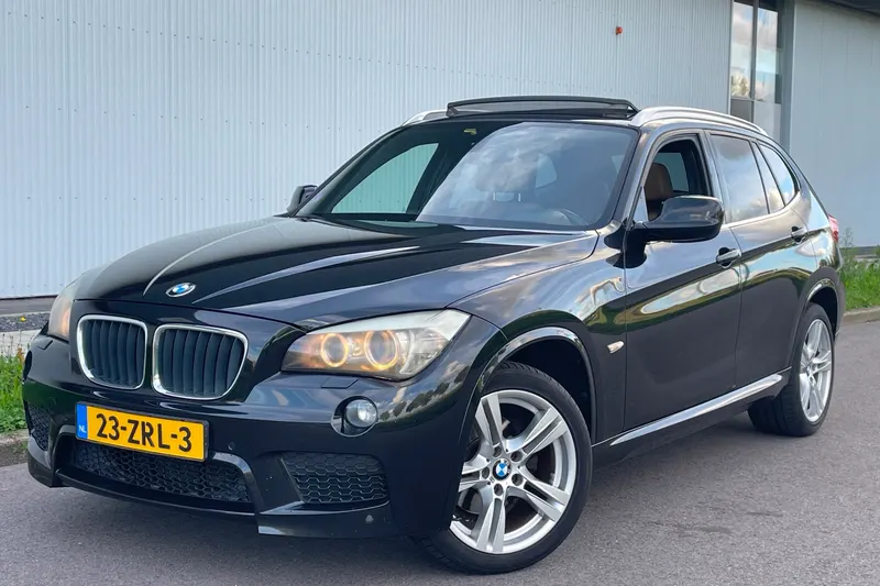 BMW X1 (2013)
