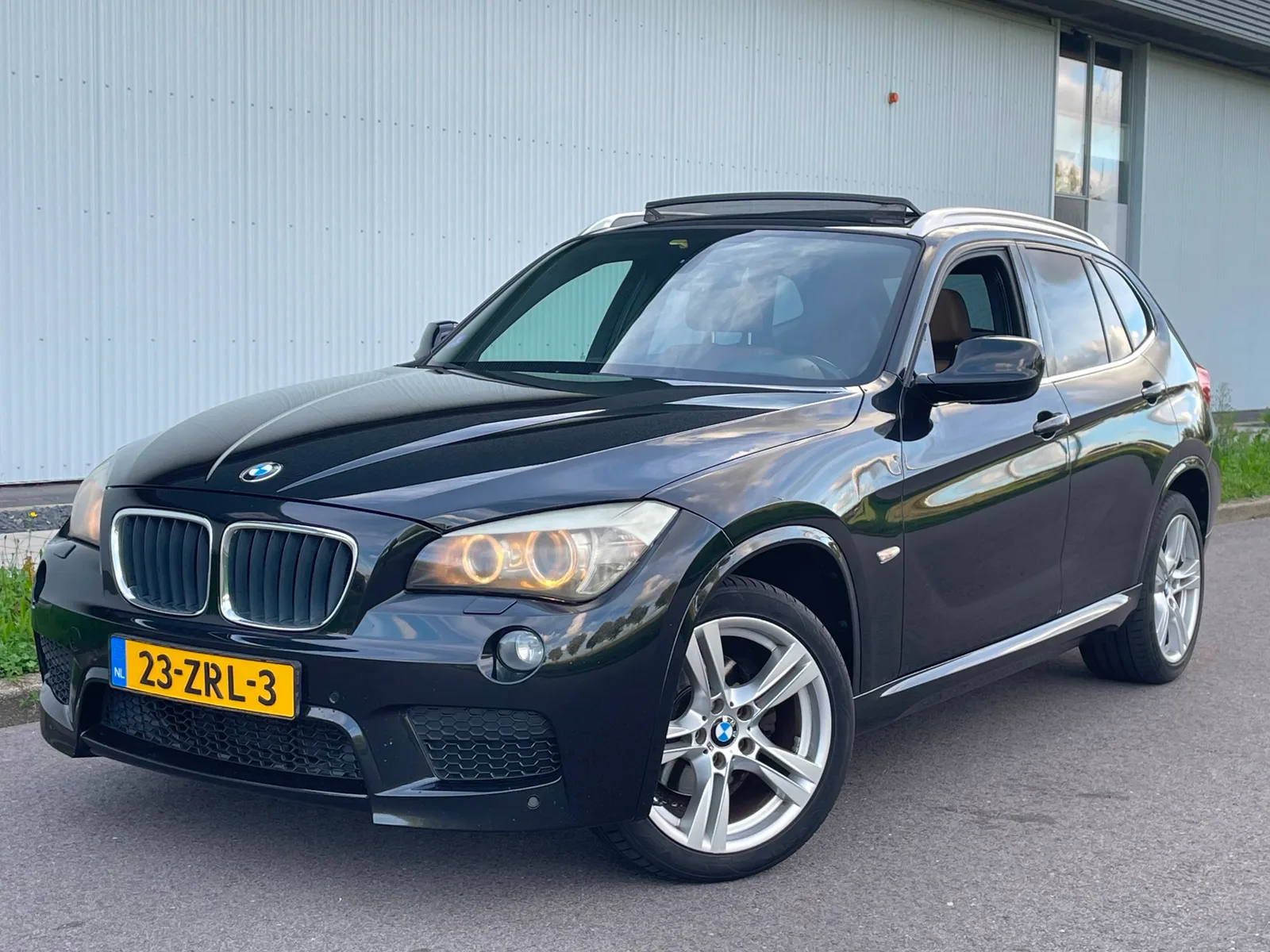 BMW X1 (2013) — foto 1