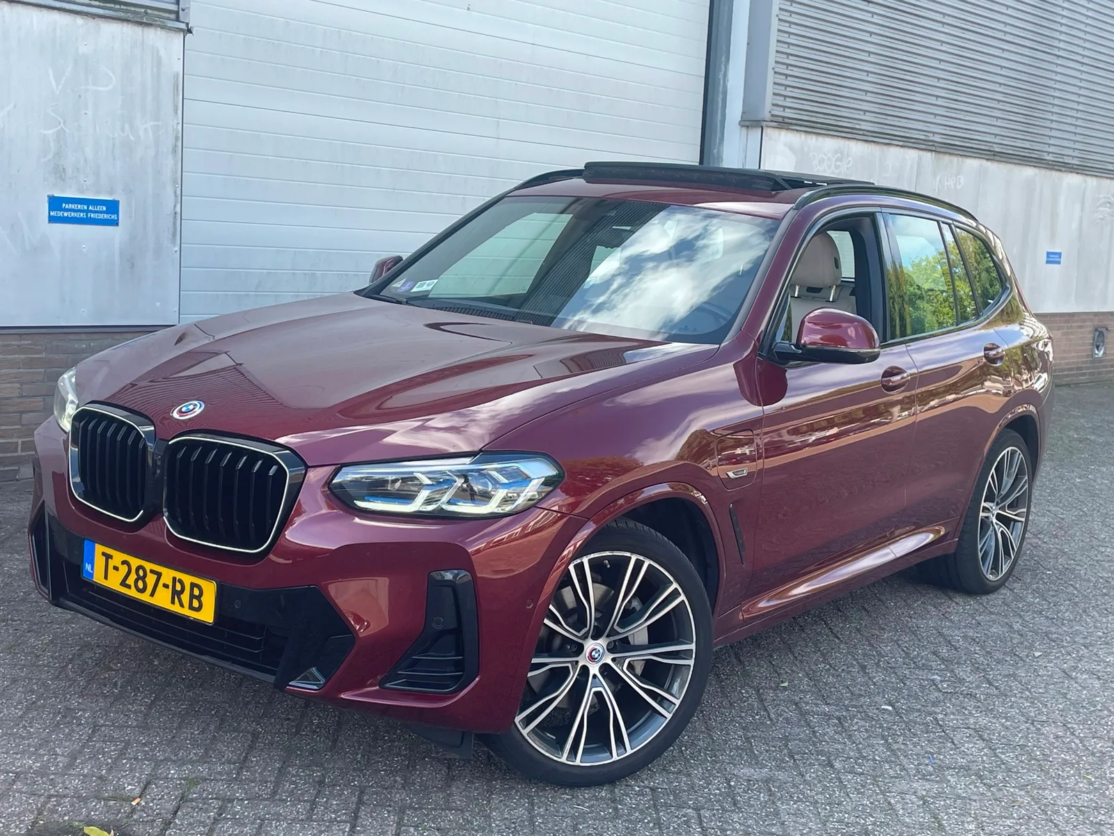 BMW X3 (2022) — foto 1
