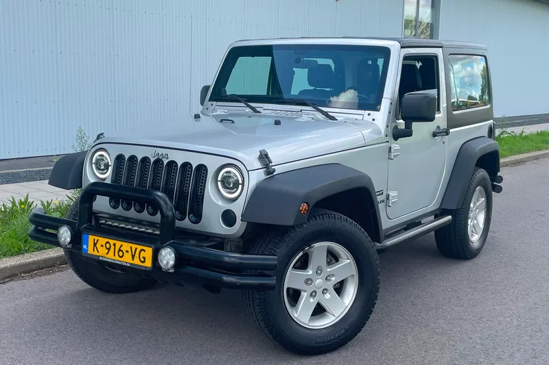 Jeep Wrangler (2012)
