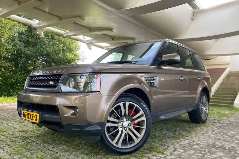 Land Rover Range Rover Sport (2010)