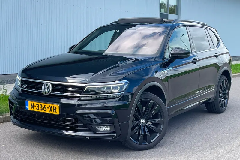 Volkswagen Tiguan (2021)