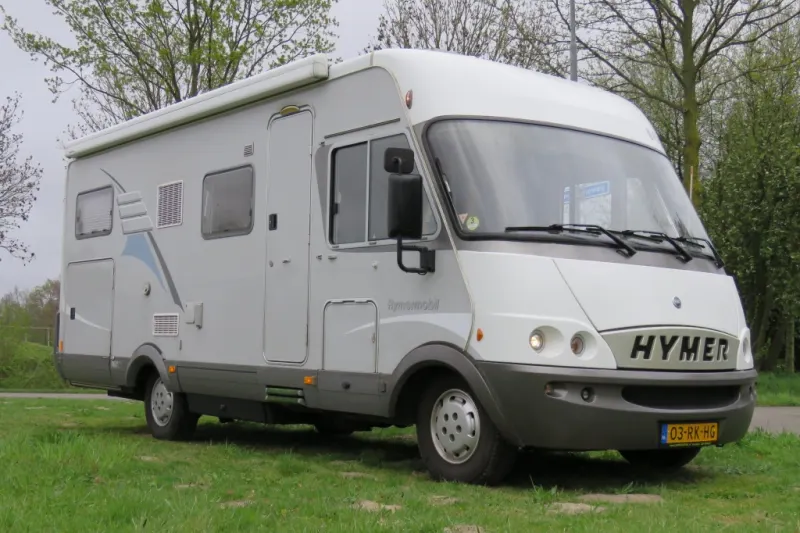 Hymer B 614 (2005)