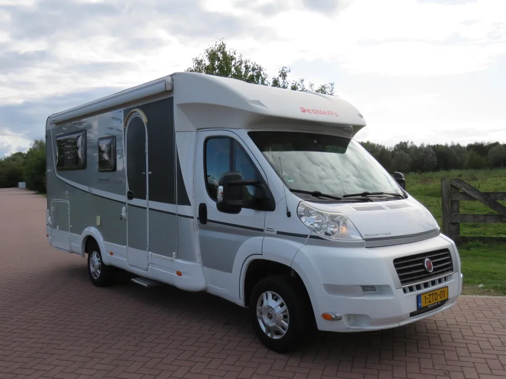 Dethleffs Advantage (2014) — foto 1