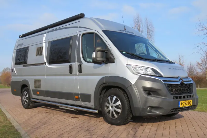 Pössl Roadcruiser (2015)