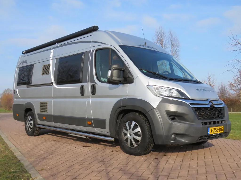 Pössl Roadcruiser (2015) — foto 1