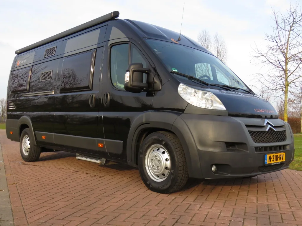 Pössl Roadcruiser (2014) — foto 1