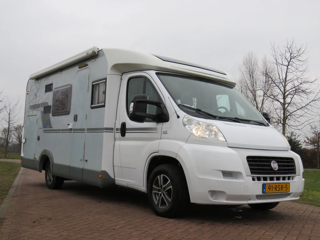 Knaus Sport (2008) — foto 1