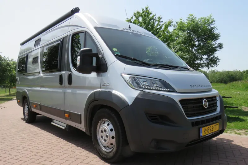 Pössl Roadcruiser (2015)