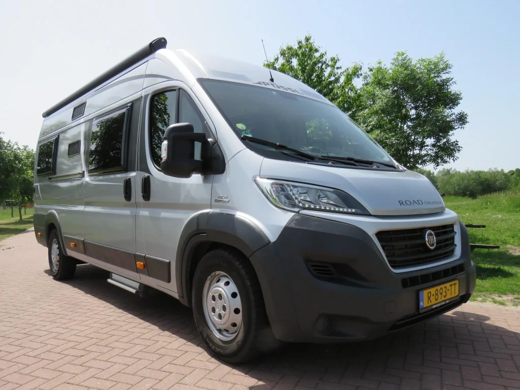Pössl Roadcruiser (2015) — foto 1