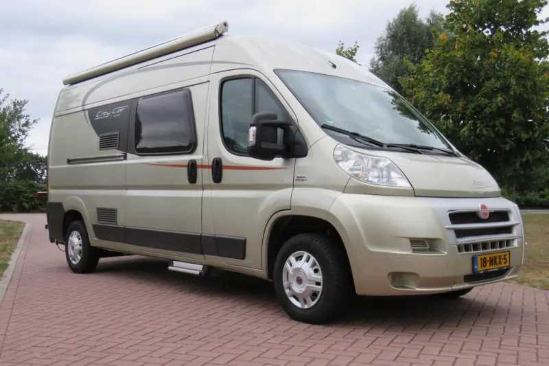 Bürstner City Car (2010)