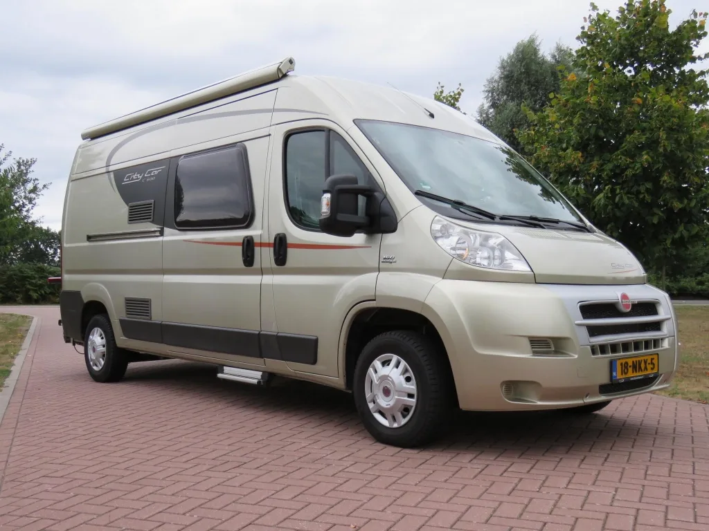 Bürstner City Car (2010) — foto 1