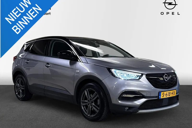Opel Grandland X (2021)