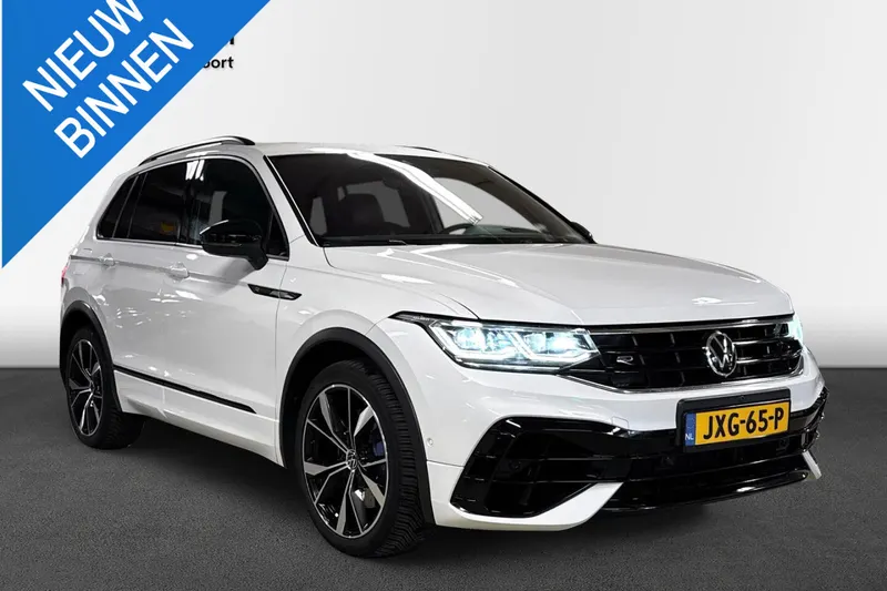 Volkswagen Tiguan (2021)