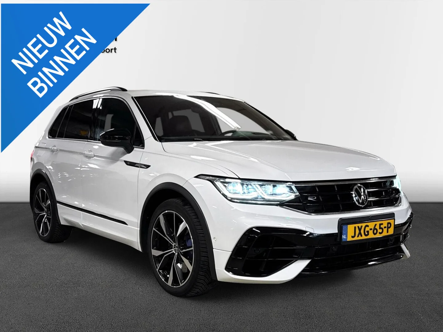 Volkswagen Tiguan (2021) — foto 1