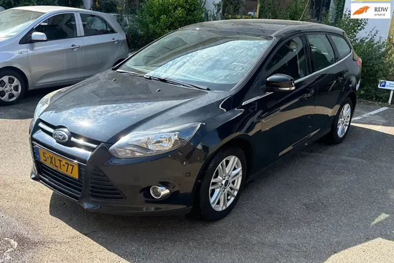 Ford Focus (2014)