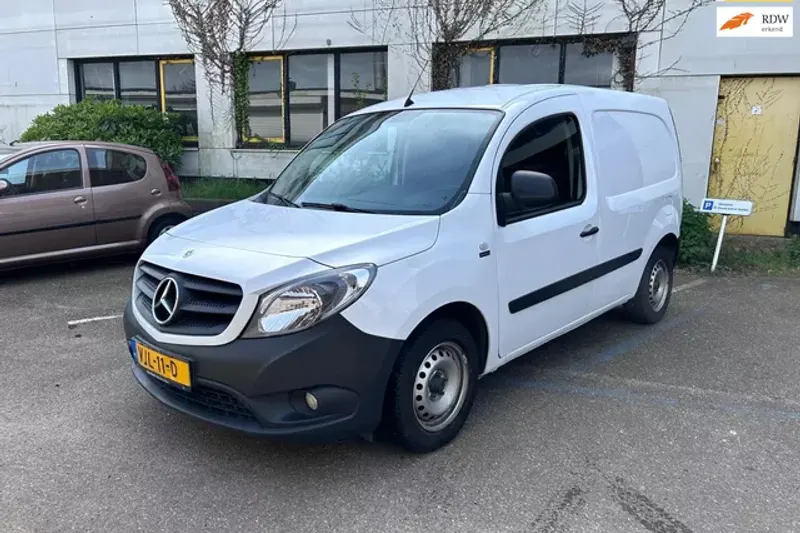 Mercedes-Benz Citan (2021)