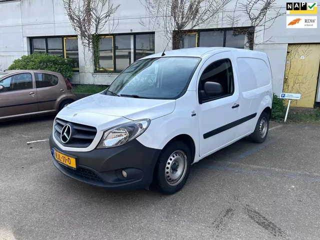 Mercedes-Benz Citan (2021) — foto 1