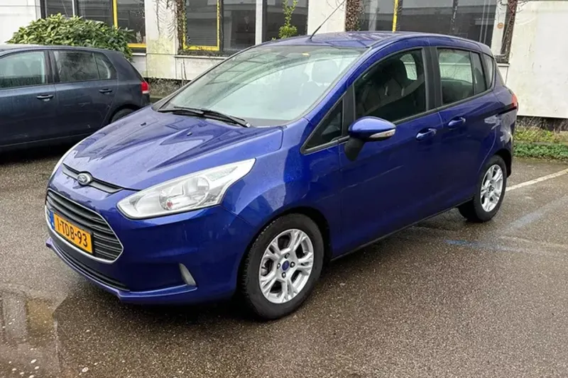 Ford B-Max (2014)
