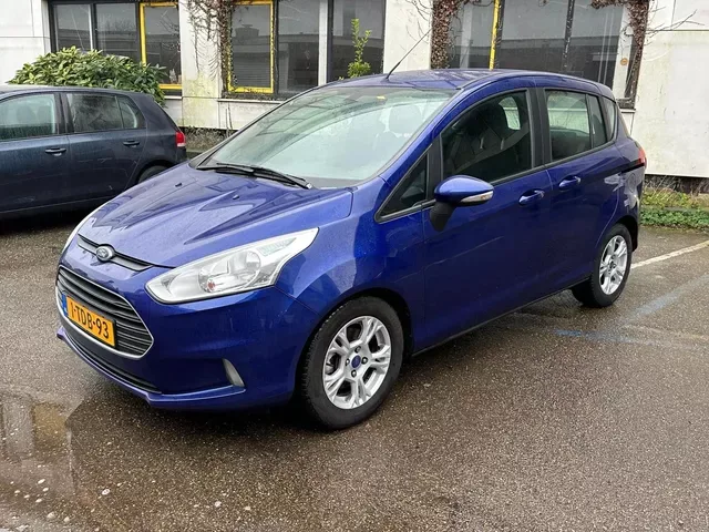 Ford B-Max (2014) — foto 1