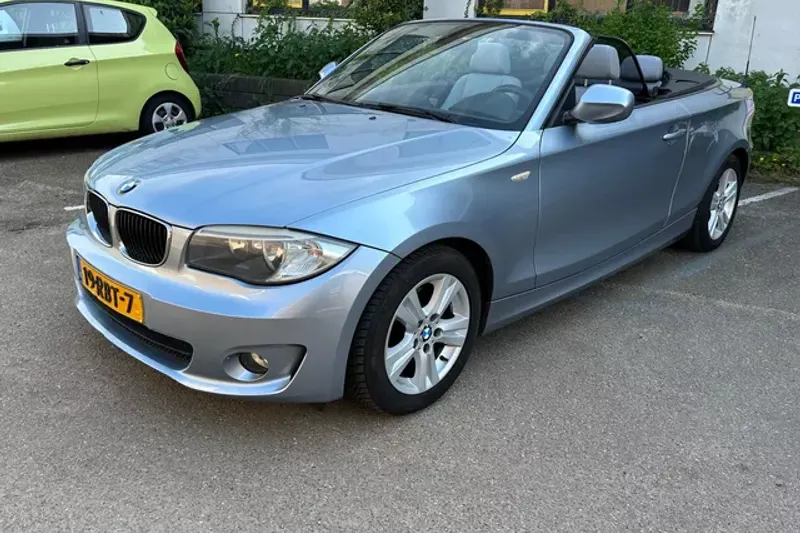 BMW 1-Serie (2011)