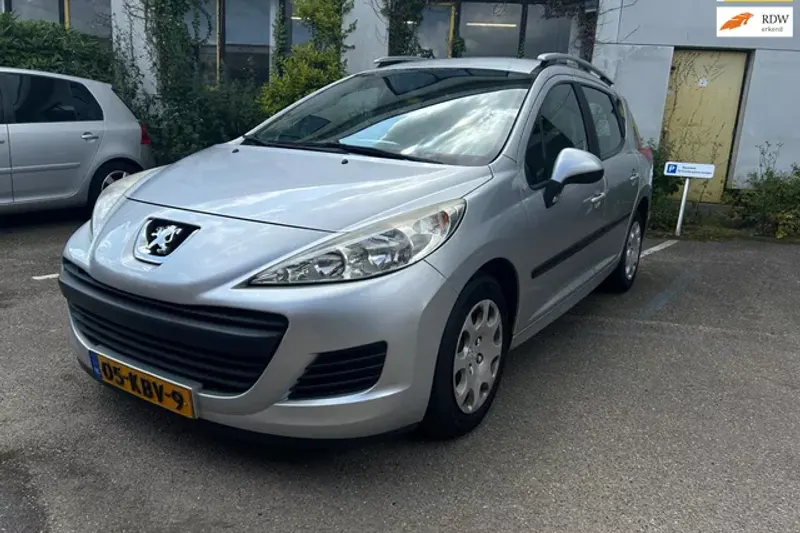 Peugeot 207 (2009)