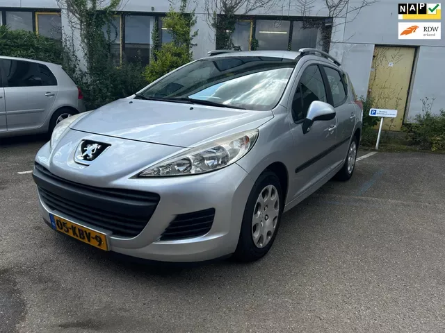Peugeot 207 (2009) — foto 1