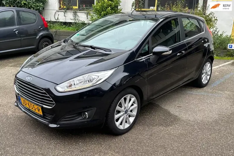 Ford Fiesta (2016)