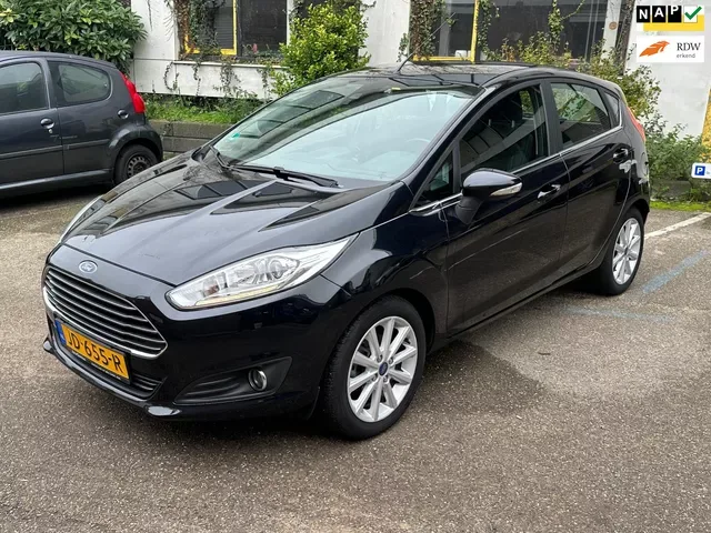 Ford Fiesta (2016) — foto 1