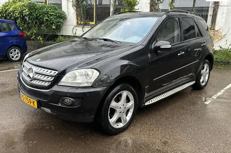 Mercedes-Benz M-Klasse (2007)