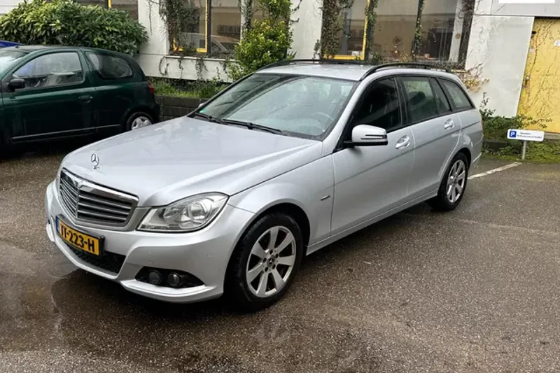 Mercedes-Benz C-Klasse (2012)