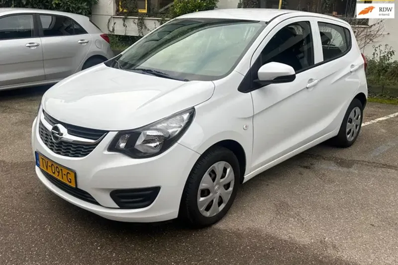Opel Karl (2018)
