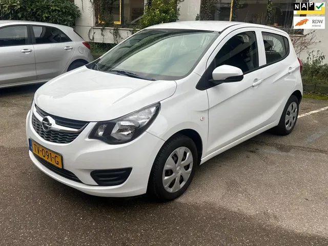 Opel Karl (2018) — foto 1