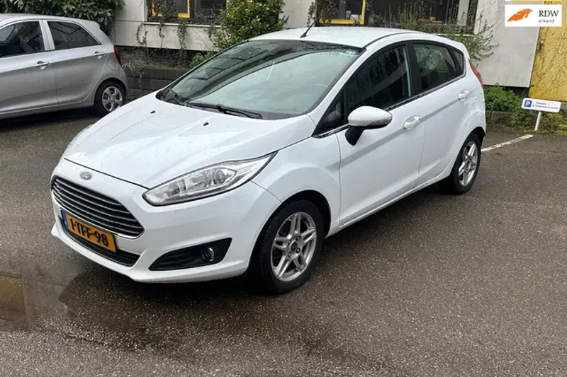 Ford Fiesta (2014)
