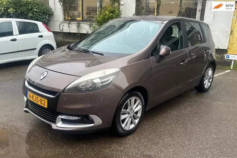 Renault Scénic (2013)