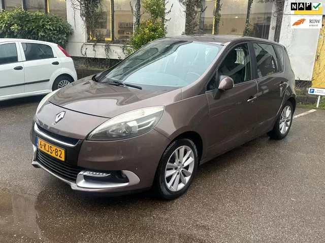 Renault Scénic (2013) — foto 1