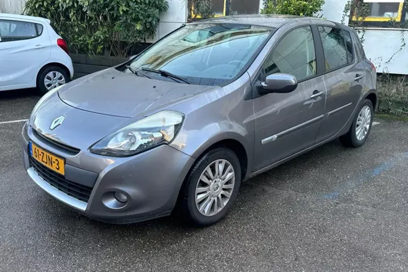 Renault Clio (2013)