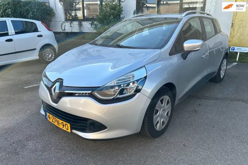 Renault Clio (2015)
