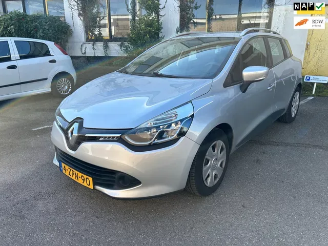 Renault Clio (2015) — foto 1