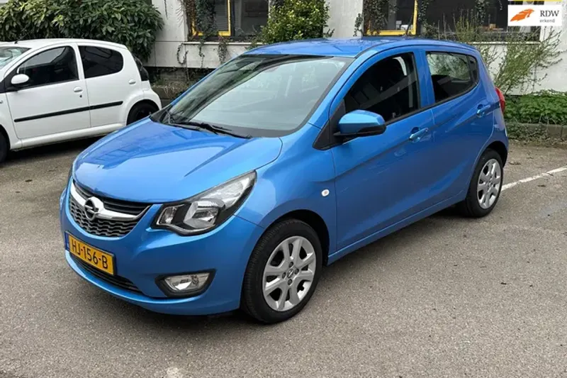 Opel Karl (2015)