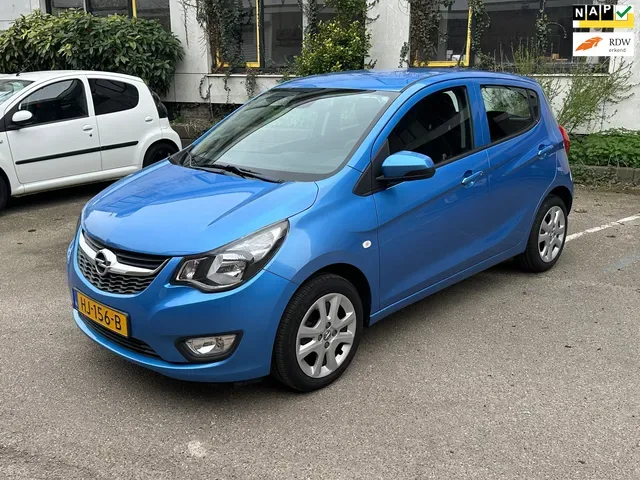 Opel Karl (2015) — foto 1