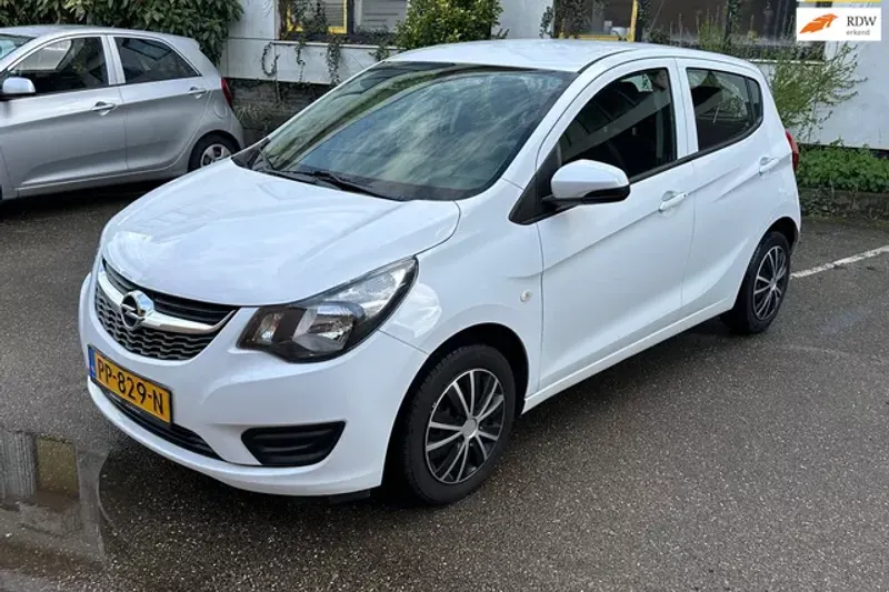 Opel Karl (2017)