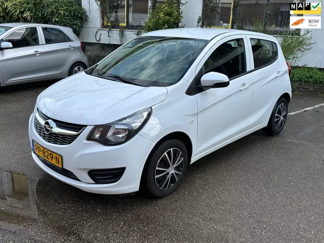 Opel Karl (2017) — foto 1