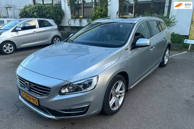 Volvo V60 (2013)