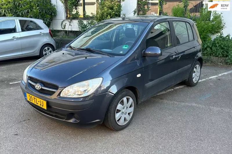 Hyundai Getz (2006)