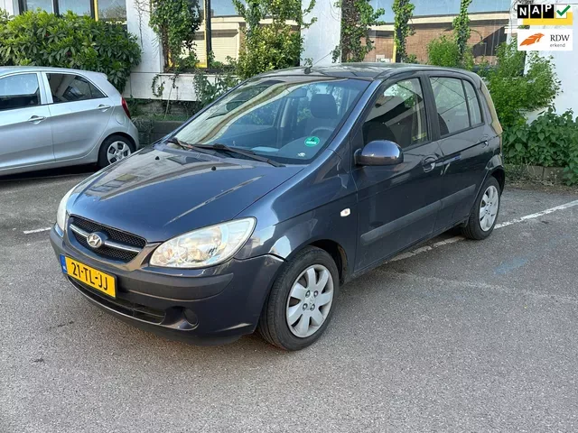 Hyundai Getz (2006) — foto 1