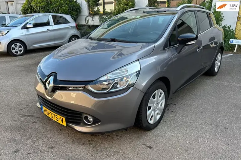 Renault Clio (2015)