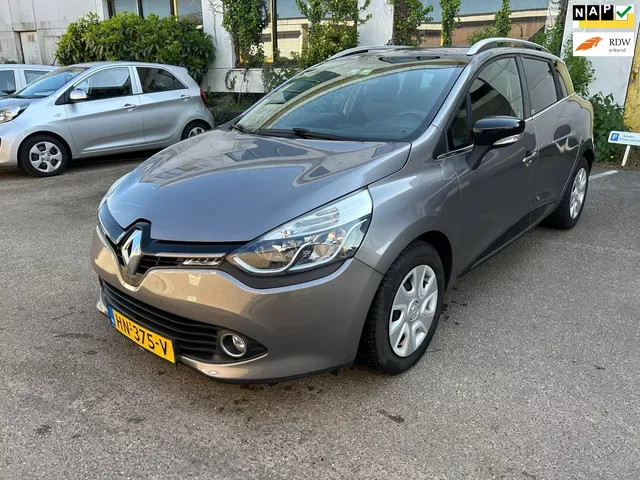 Renault Clio (2015) — foto 1