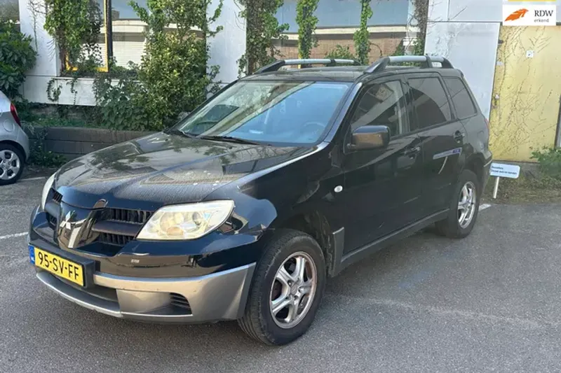 Mitsubishi Outlander (2006)